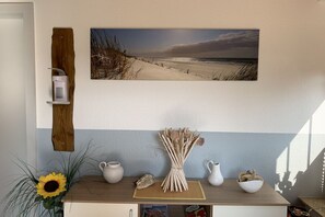 Interior - Holiday apartment with 2 bedrooms (26548 Norderney)