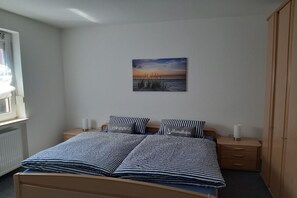1 chambre, Wi-Fi gratuit, draps fournis