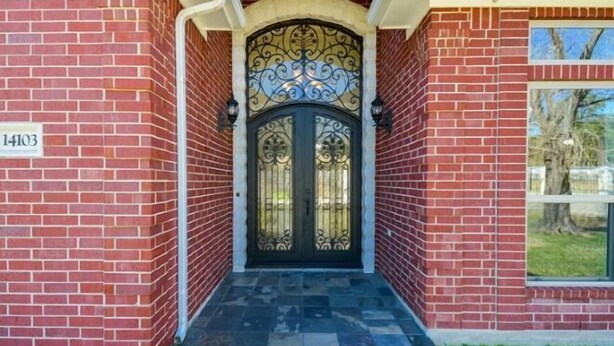 Exterior - La Casa De Francella (Harris County)
