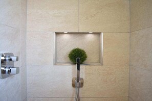 Shower, hair dryer - Watt'n Flair Hohe Düne (Borkum)