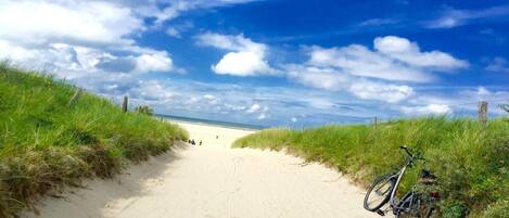 Ubicación a pie de playa
