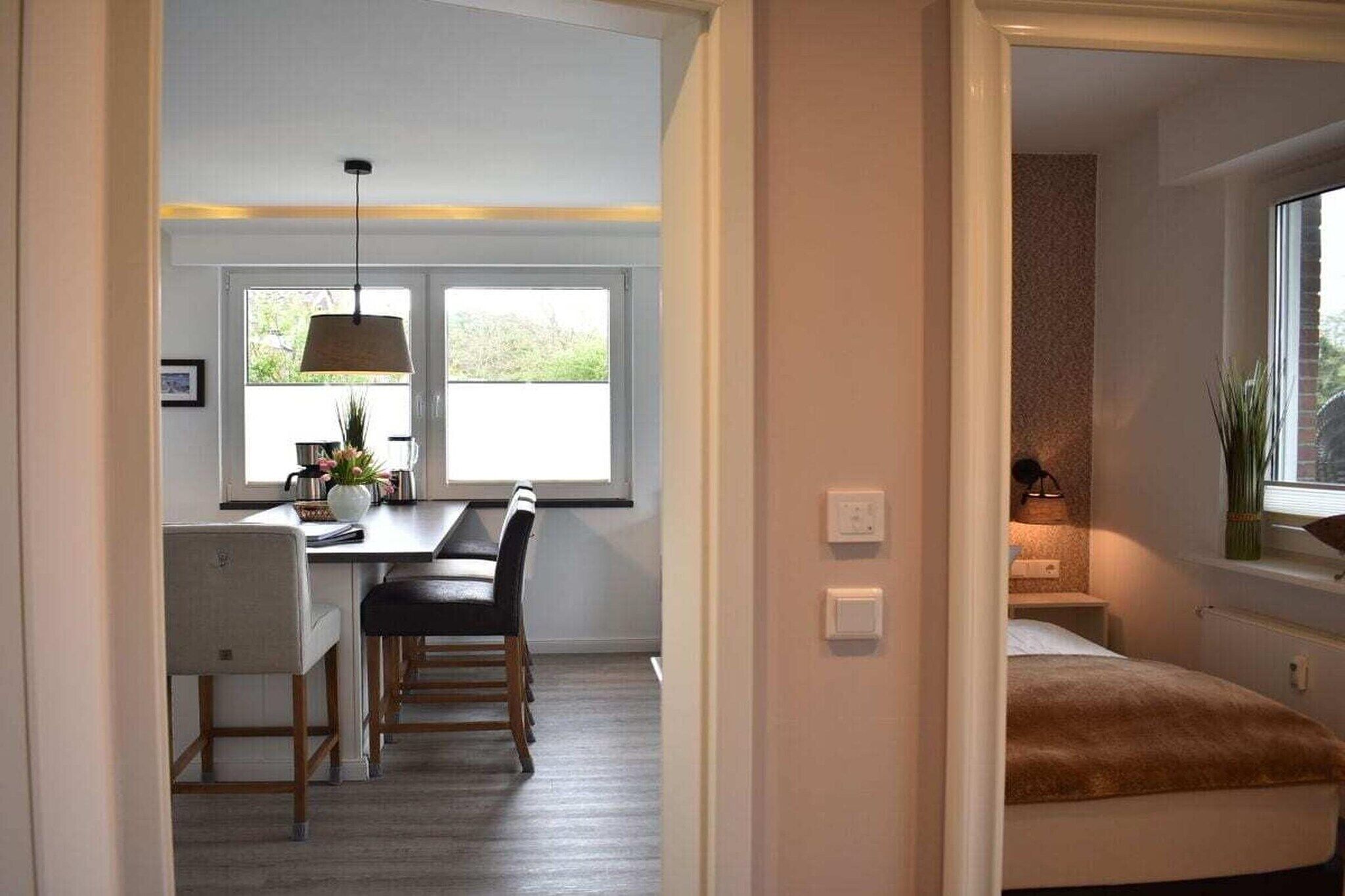 2 Schlafzimmer, Bügeleisen/Bügelbrett, Reisekinderbett, kostenloses WLAN