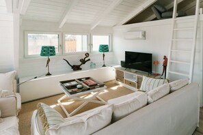 Smart-TV, Stereoanlage