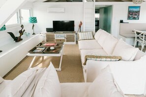 Smart-TV, Stereoanlage