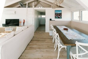 Interior - Lakeside cabin Sonnenschilf (Rust)