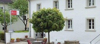 Feriehus ved bredden af Mosel