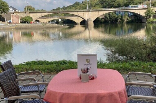 Maison de vacances sur les rives de la Moselle