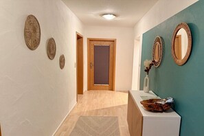 Interior - At the Ulrich Fountain (Wertach)
