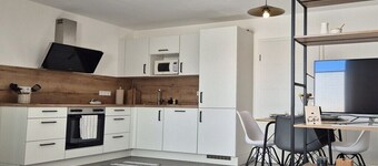 Holiday apartment with 1 bedroom