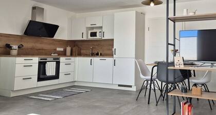 Holiday apartment with 1 bedroom