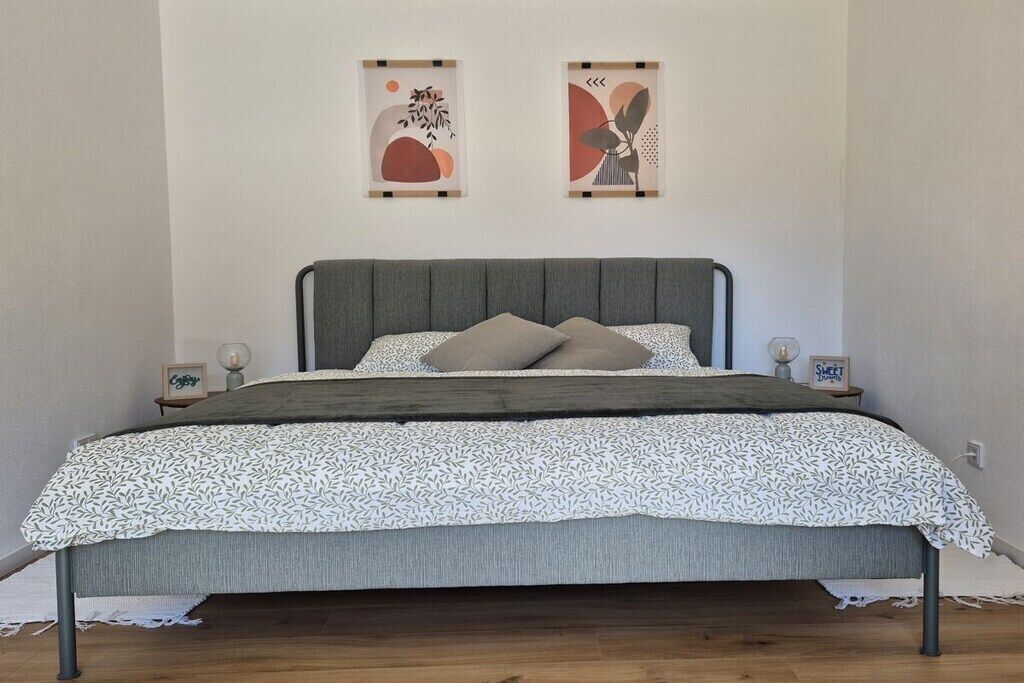 1 Schlafzimmer, Bügeleisen/Bügelbrett, kostenloses WLAN