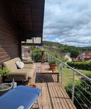 Property grounds - Holiday home Talblick 13 (Schönau an der Brend)