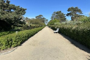 Property grounds - Villa Marin, Apartment 6 (Zinnowitz)