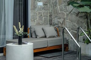 Terrace/patio - Sunny Nine by Betterplace (Canggu)