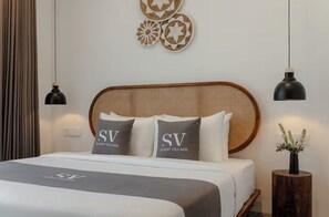 別墅 | 高級寢具、熨斗/熨衣板、免費無線上網、床單