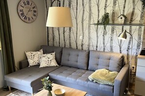 Smart TV, DVD player - Holiday apartment Has 26 APP links (Arrach)