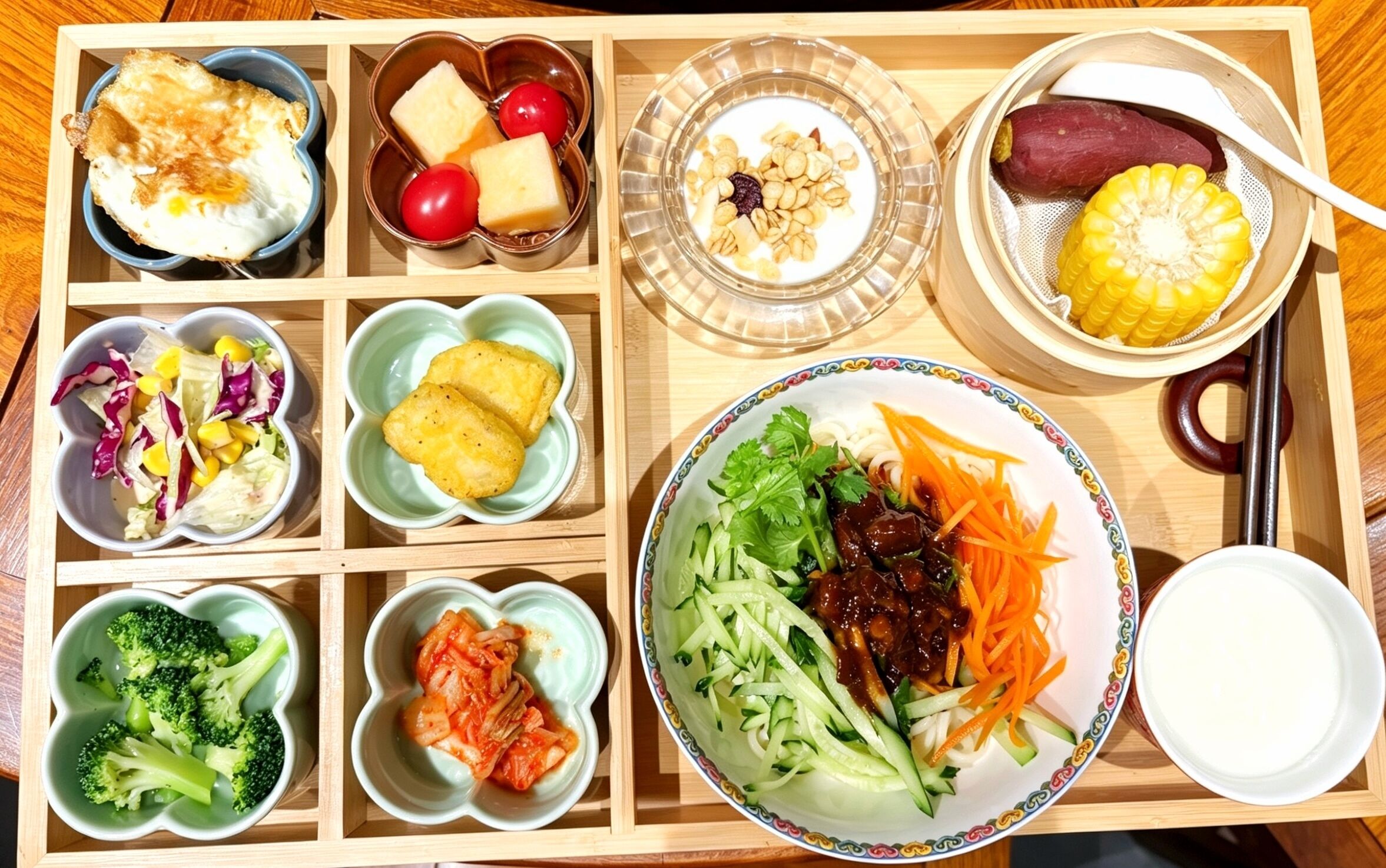 含每日全套早餐