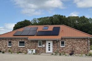 Exterior - Fiete holiday apartment (Wischuer)