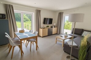 Smart TV - Fiete holiday apartment (Wischuer)