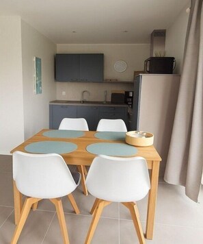 Dining - Fiete holiday apartment (Wischuer)