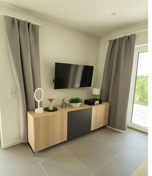 Interior - Fiete holiday apartment (Wischuer)