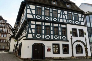 Exterior - Holiday apartment with 1 bedroom (Eisenach)