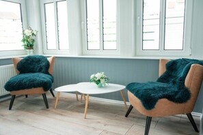 Interior - Holiday apartment with 1 bedroom (Eisenach)