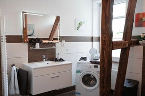 Interior - Holiday apartment with 1 bedroom (Eisenach)