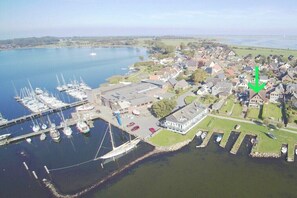 Marina - Holiday home in Maasholm with swimming pool (Maasholm)