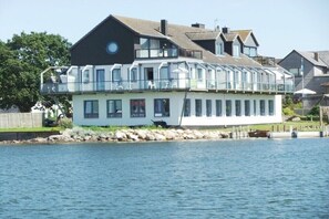 Exterior - Holiday apartment with 1 bedroom (Maasholm)