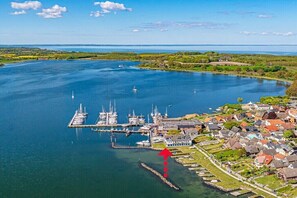 Marina - Holiday apartment with 1 bedroom (Maasholm)
