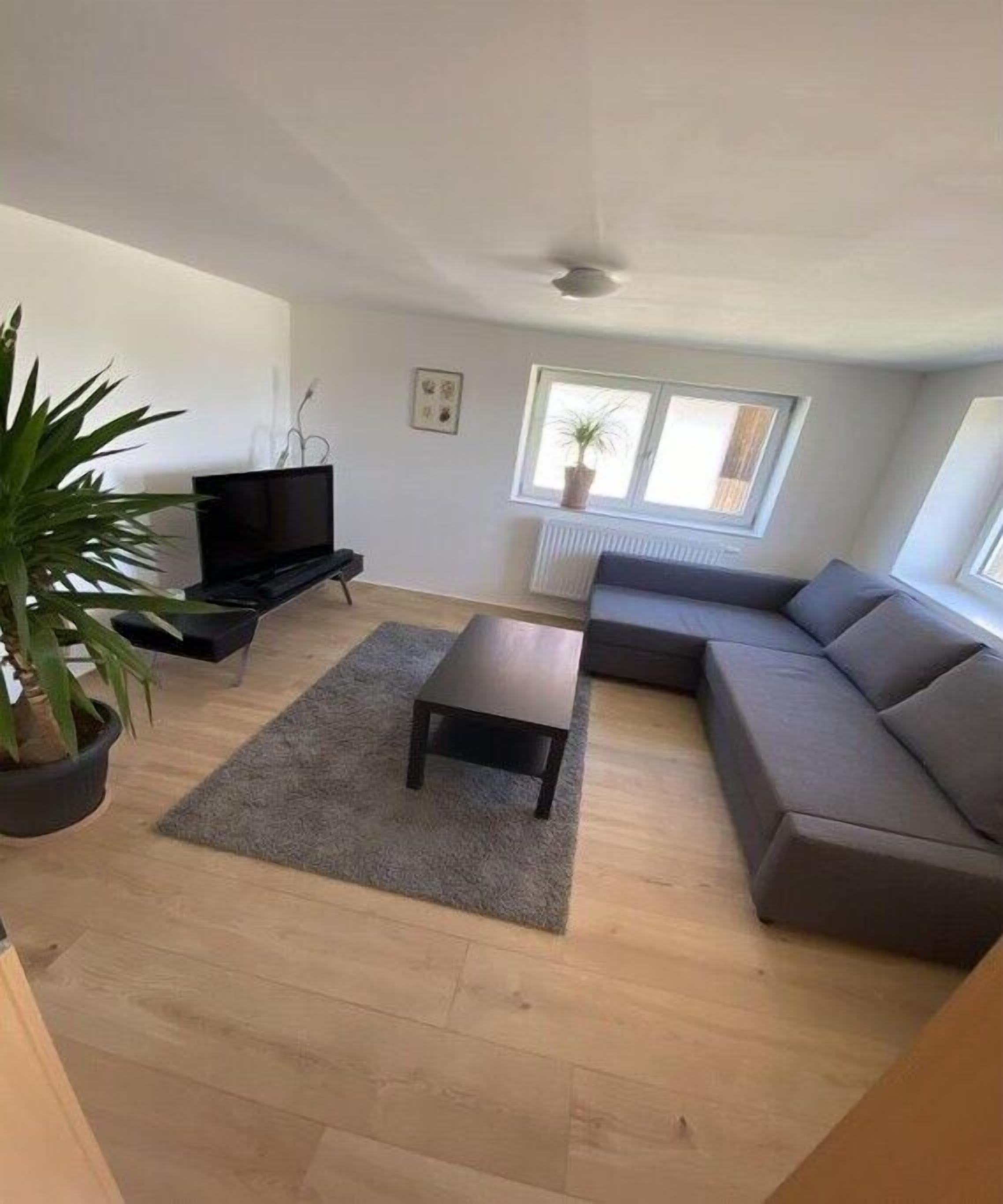 TV connectée, cheminée