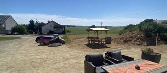 Holiday apartment with 1 bedroom