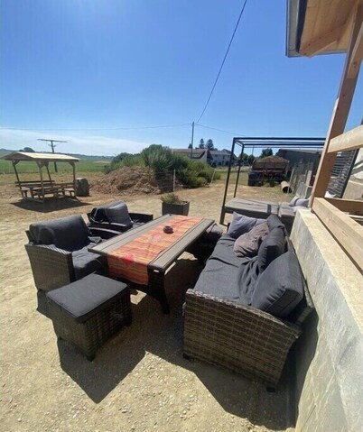 Holiday apartment with 1 bedroom