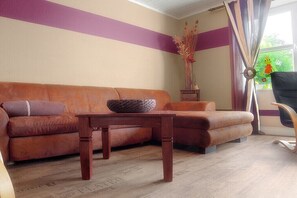 TV connectée, cheminée