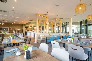 Dining - Dream holiday apartment with pool/sauna MB (Börgerende-Rethwisch)