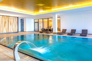 Pool - Dream holiday apartment with pool/sauna MB (Börgerende-Rethwisch)
