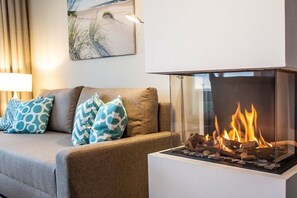 Interior - Villa Deichgraf Sea View (Börgerende-Rethwisch)