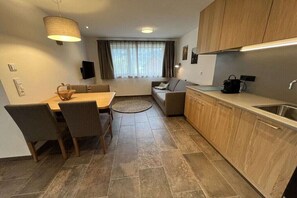 Interior - Holiday apartment with 1 bedroom (Neukirchen\/Grv.)