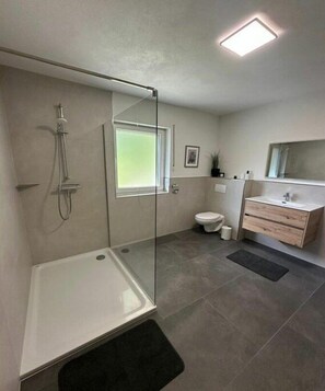 Shower - Holiday apartment Nature Quarter (Willingen)