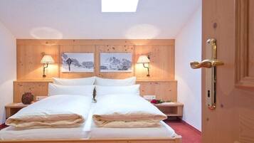 3 Schlafzimmer, kostenloses WLAN, Bettwäsche