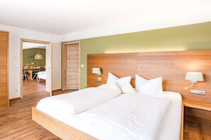 1 bedroom, free WiFi, bed sheets - Holiday apartment in Bolsterlang with sauna (Bolsterlang)