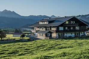 Exterior - Holiday apartment in Bolsterlang with sauna (Bolsterlang)