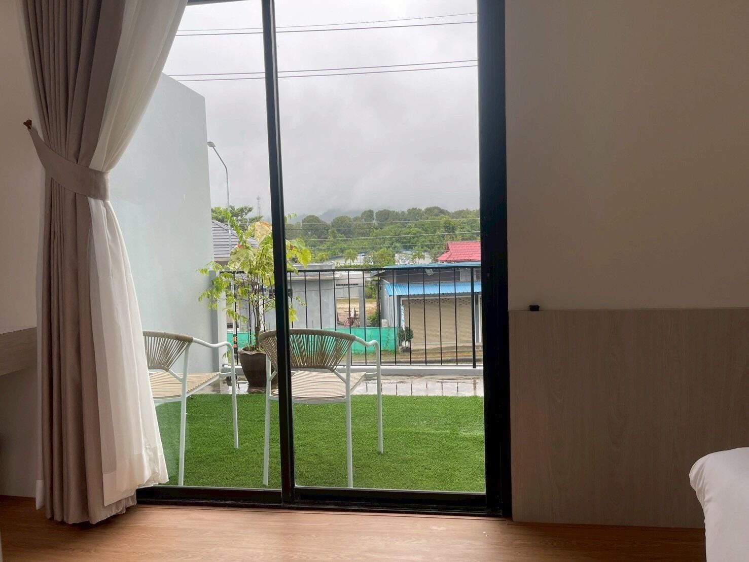 高級客房, 庭園景觀 | 筆電工作空間、免費無線上網、床單