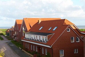 Exterior - Holiday apartment in Juist with swimming pool (Juist)