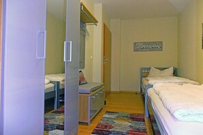 2 Schlafzimmer, kostenloses WLAN