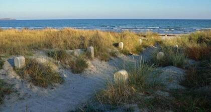 Ferienwohnung mit 2 Schlafzimmer