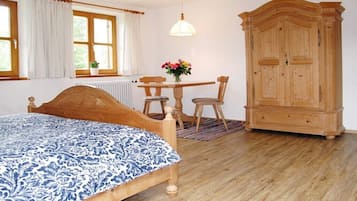 Strygejern/strygebræt, gratis Wi-Fi