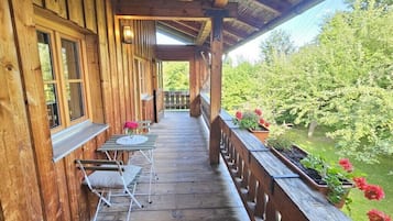 Speisen im Freien
