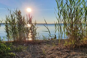 Beach - Holiday apartment OG (Übersee)